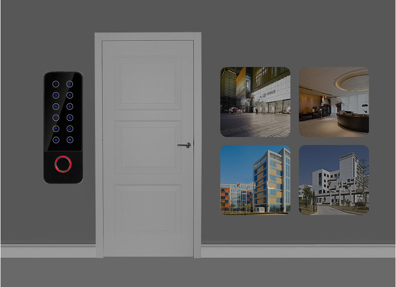 How to choose the access control board?
