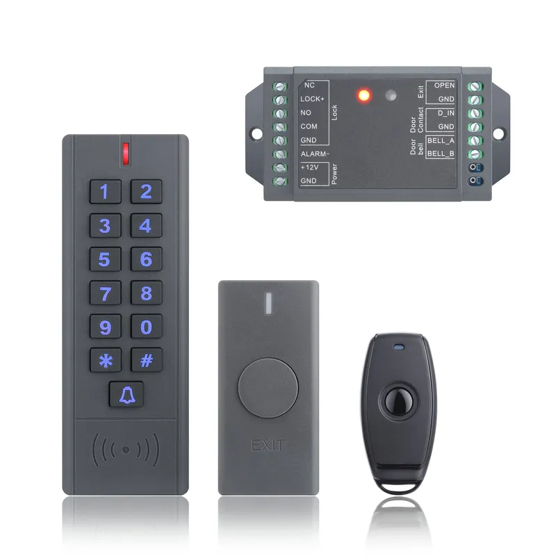 Wireless Access Control manufacturer
