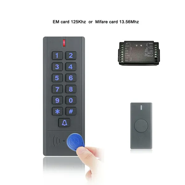 Wireless Access Control manufacturer
