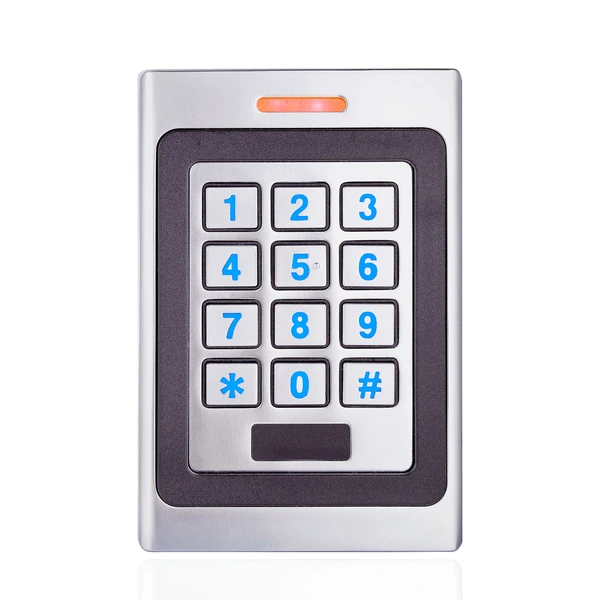 Access control Manufacturers list