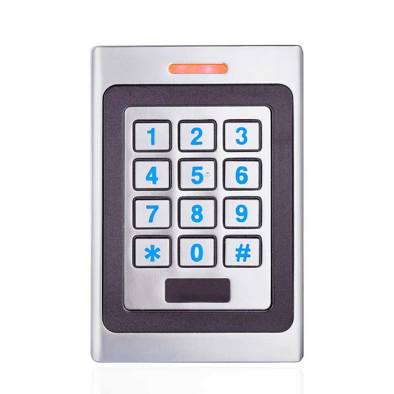 Access control Manufacturers list