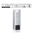 Access Control keypad list