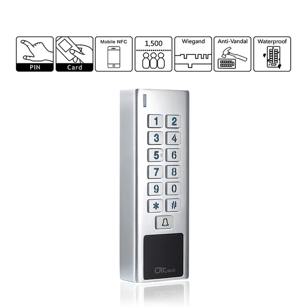 Access Control keypad list