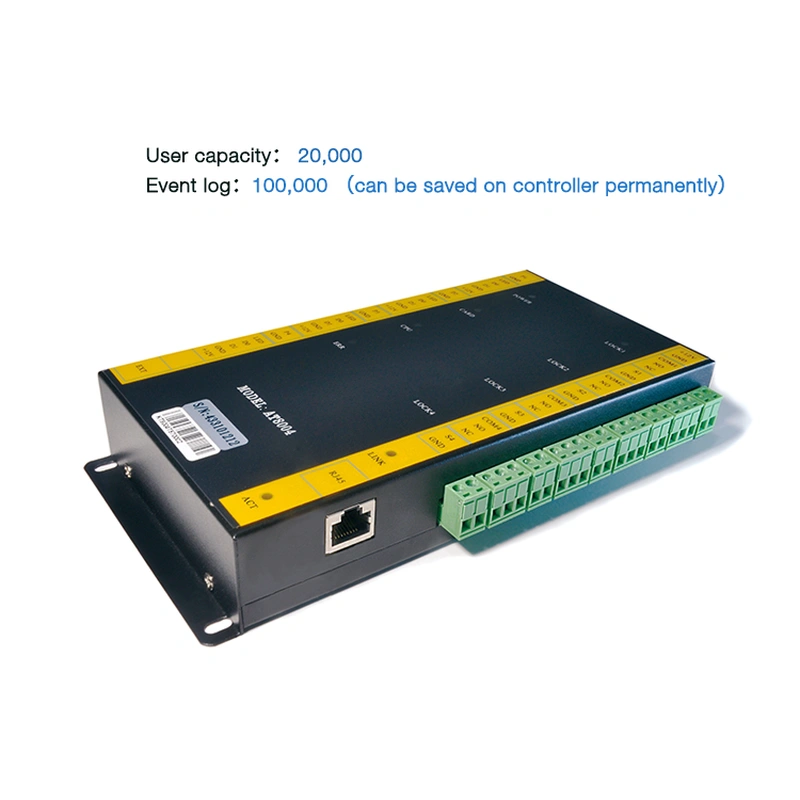 TCP IP access controller supplier