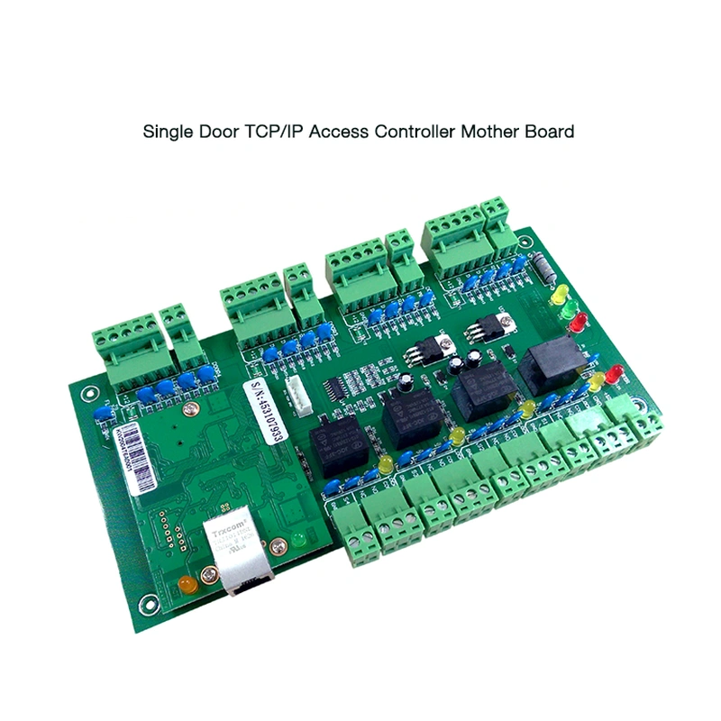 TCP/IP access controller board supplier