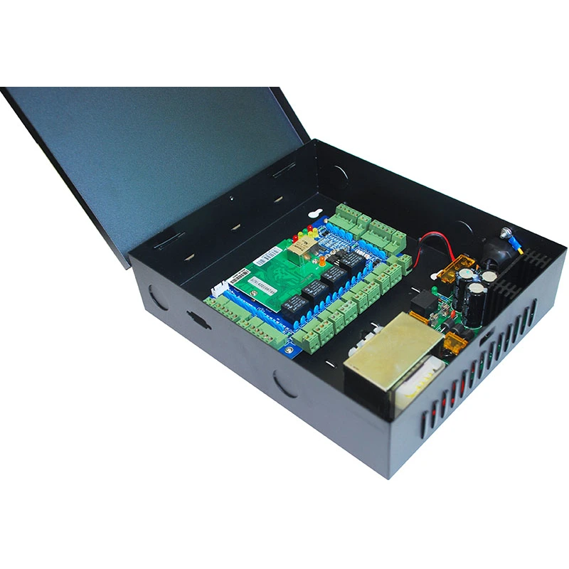 TCP/IP access controller board list