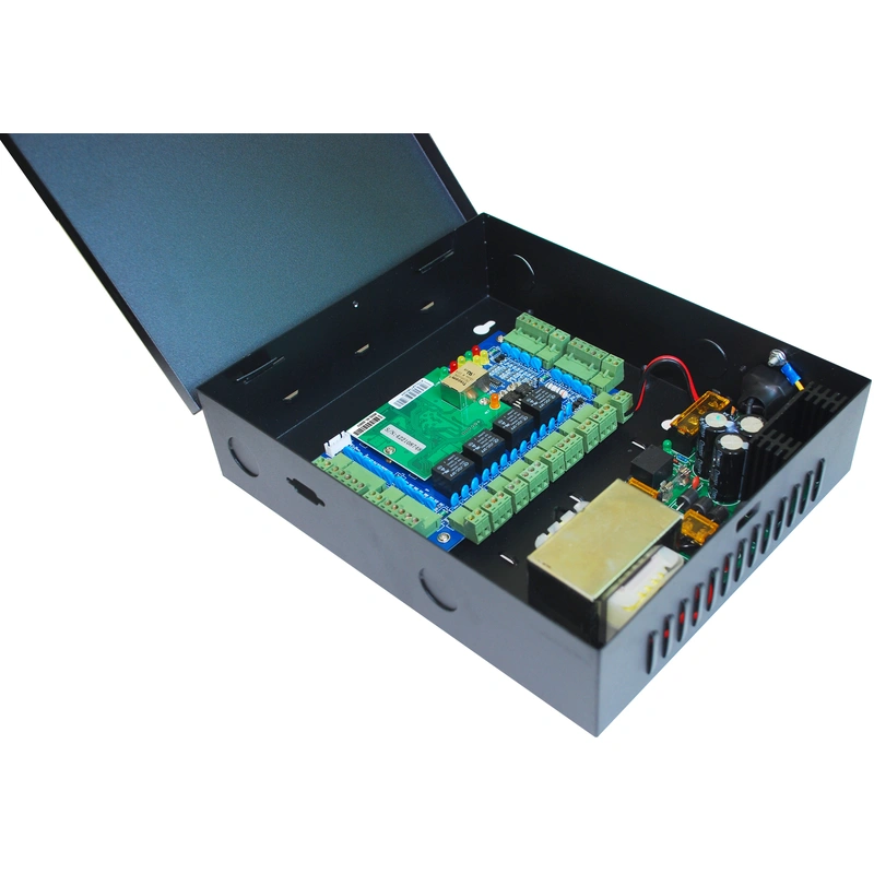 Network access controller provider