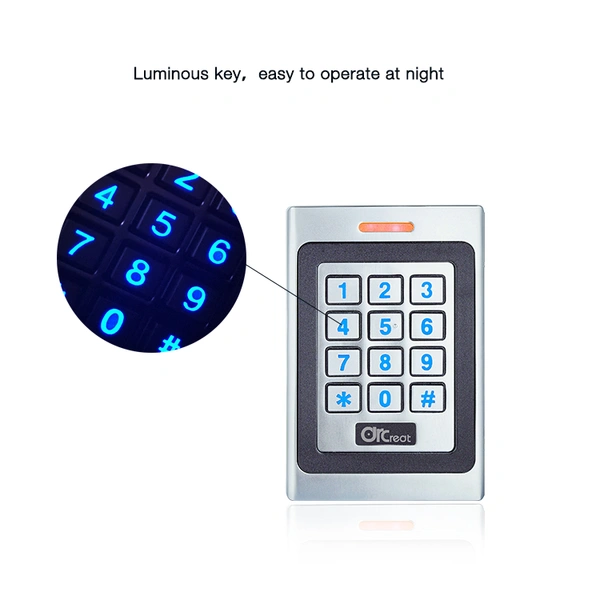 Waterproof RFID Card Reader provider