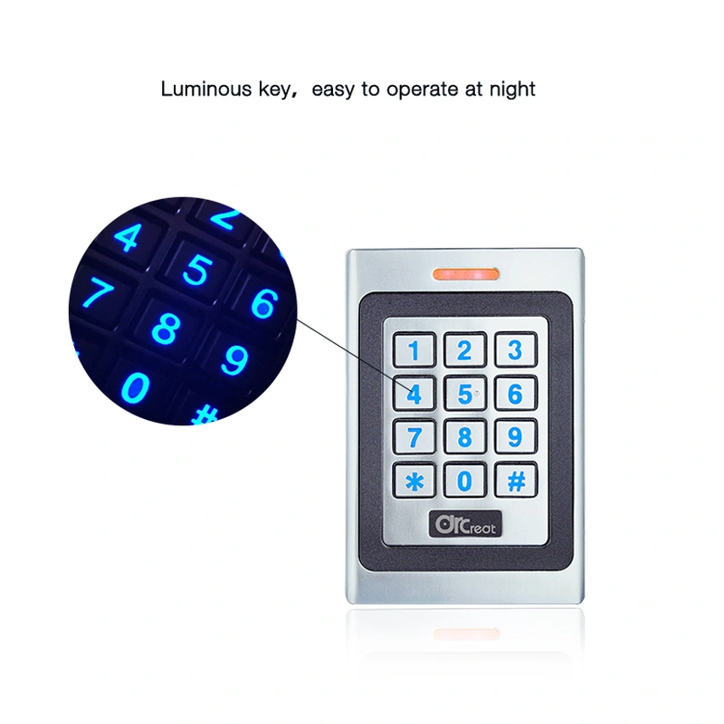 Waterproof RFID Card Reader provider