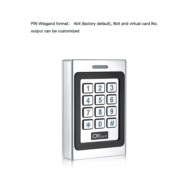 Waterproof RFID Card Reader provider