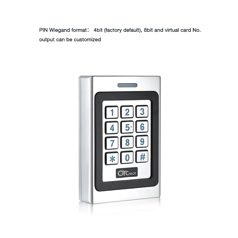 Waterproof RFID Card Reader provider