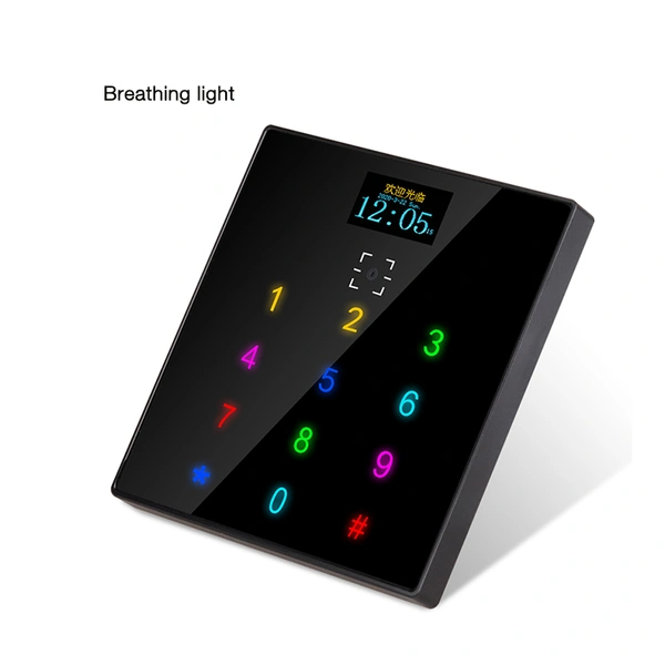  QR CODE access control reader list