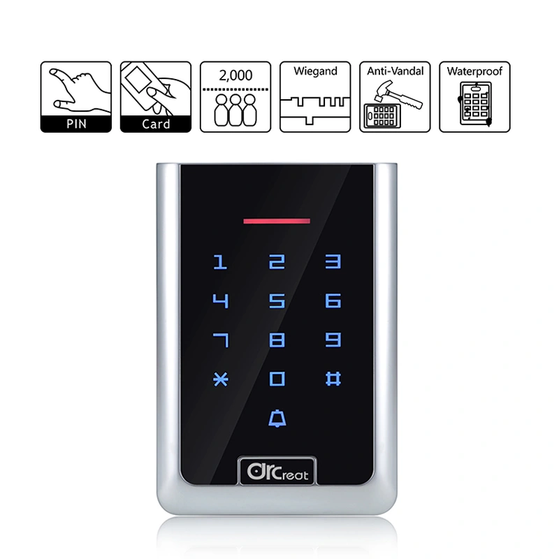  door access control system