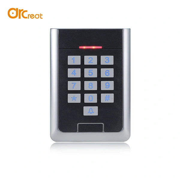 metal access control keypad list