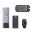 	 wireless door access control system