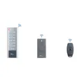	 wireless door access control system