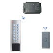 	 wireless door access control system