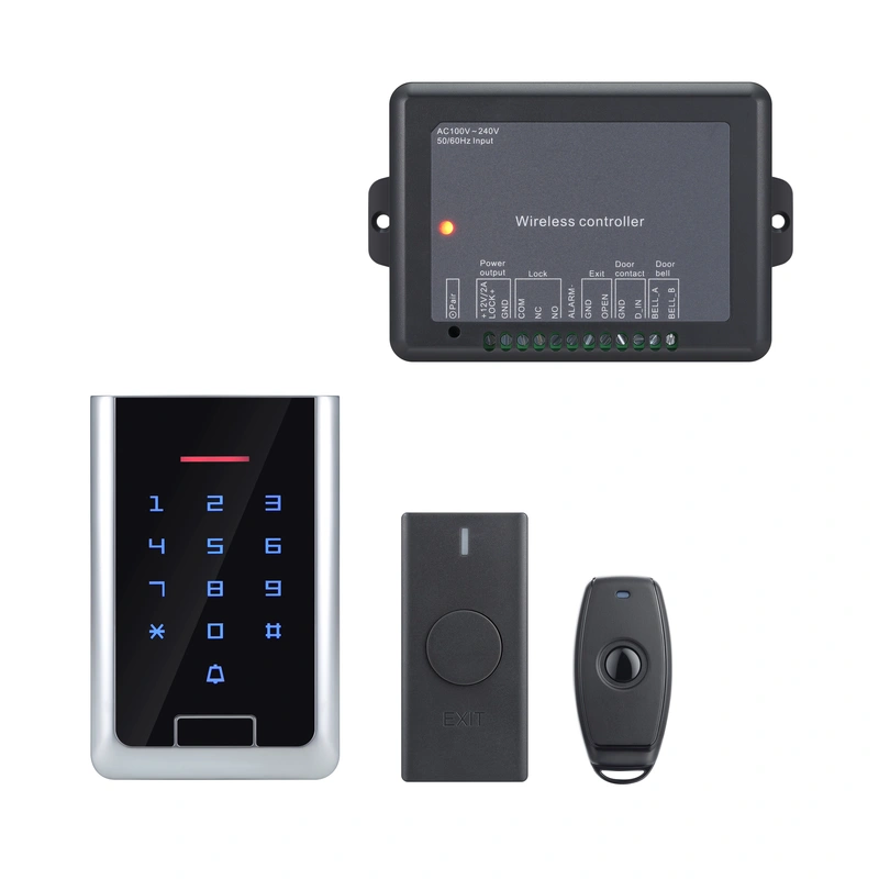 access control kit list