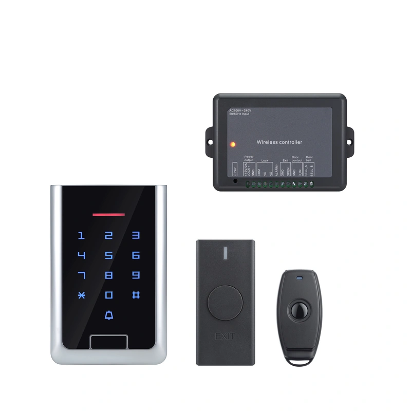 access control kit list