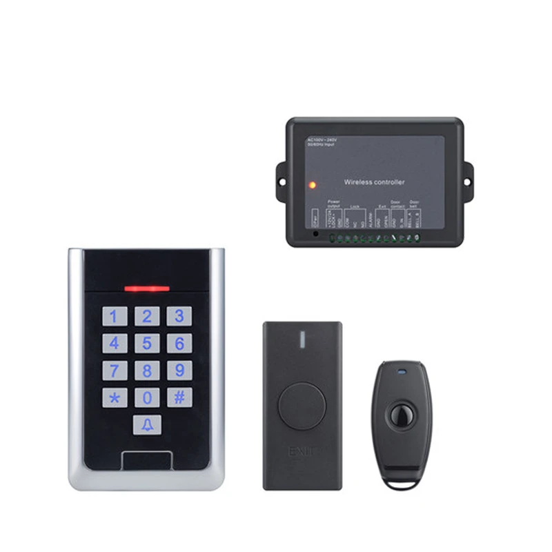 wireless access factory