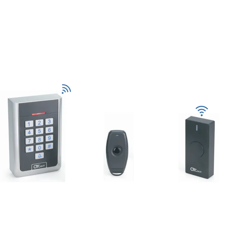 wireless access factory