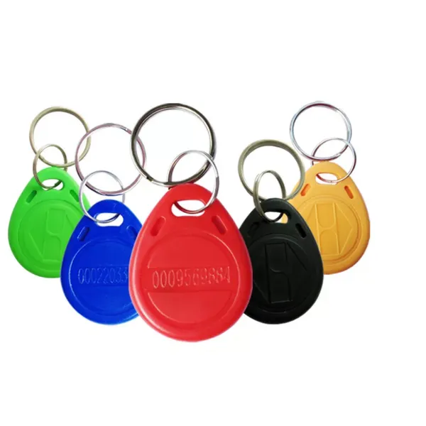 RFID keyfob provider