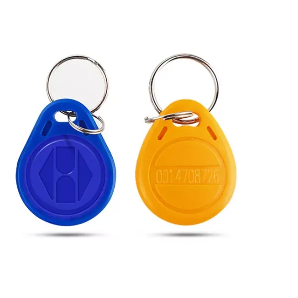 RFID keyfob provider