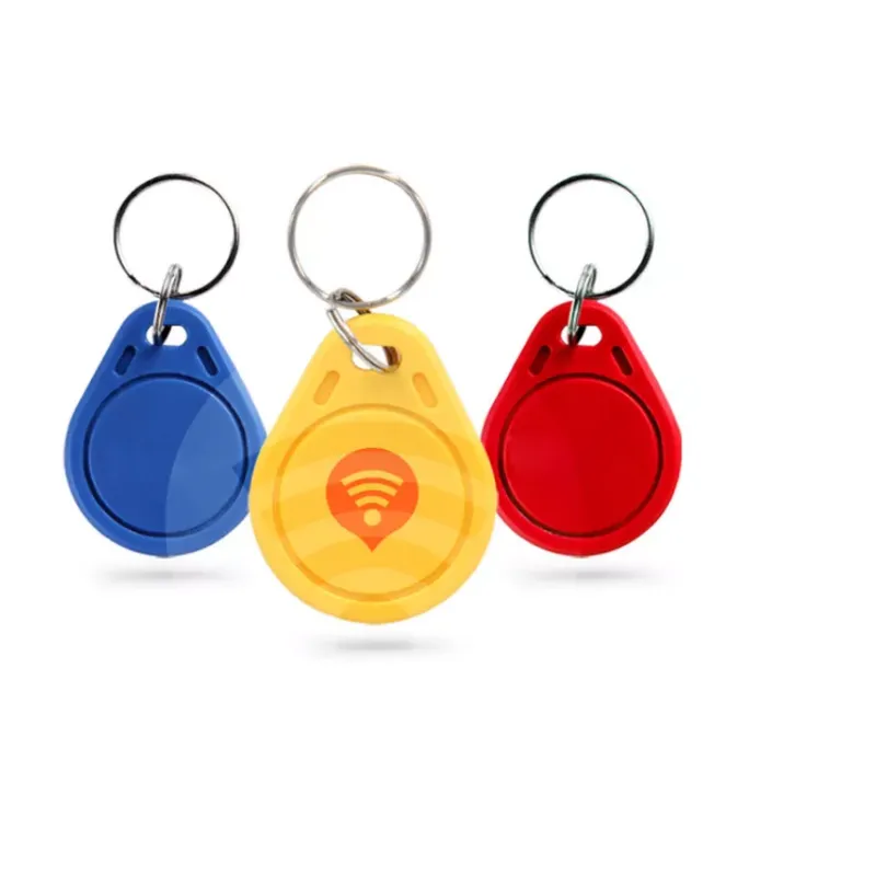 RFID keyfob provider