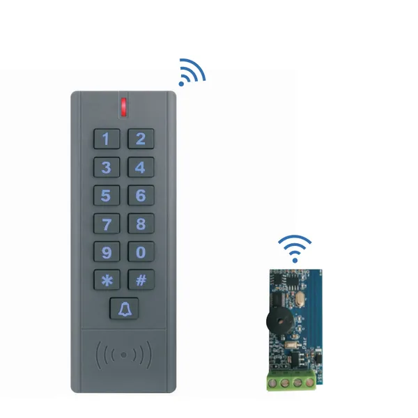 Wireless RFID Card Reader manufacturer