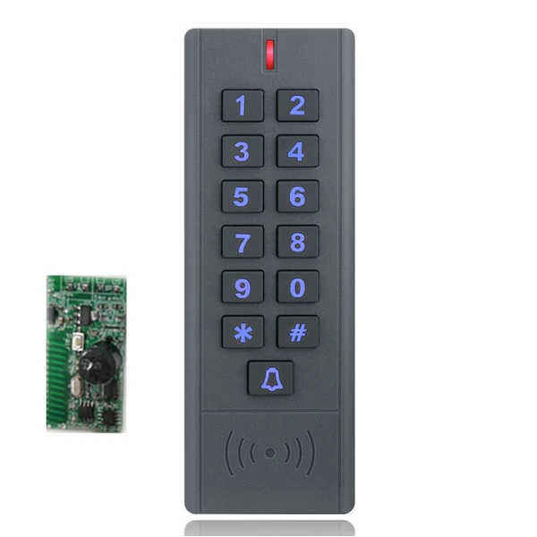 Wireless RFID Card Reader manufacturer