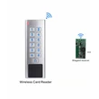 access control wireless reader list