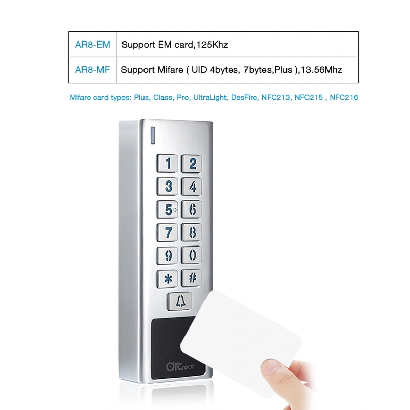 rfid card reader provider