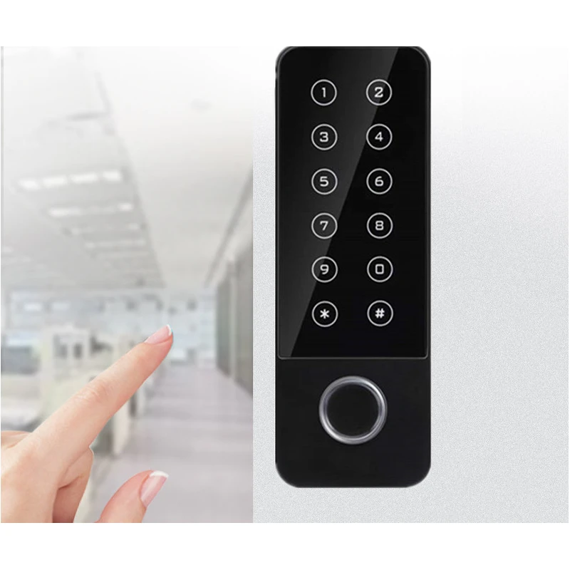 biometric fingerprint reader supplier