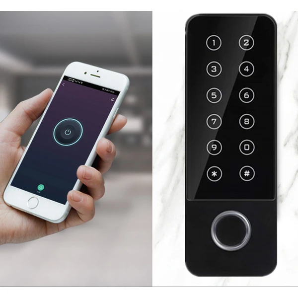 wifi biometric fingerprint access control supplier