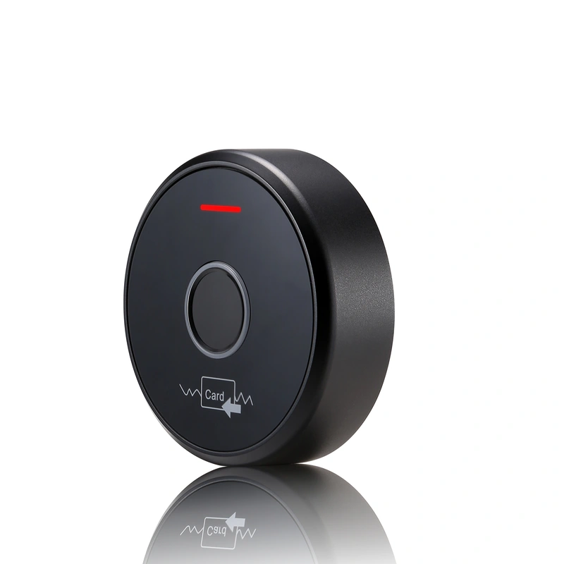 Mini Metal Fingerprint Access Control Card Reader