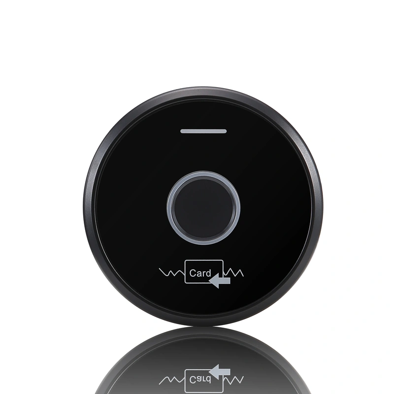 Mini Metal Fingerprint Access Control Card Reader