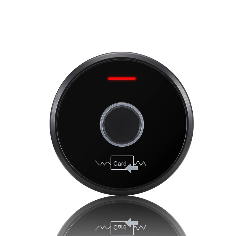 Mini Metal Fingerprint Access Control Card Reader