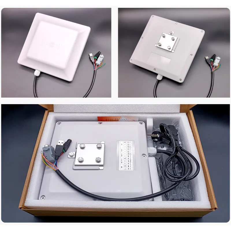 UHF RFID Reader Manufacturer 
