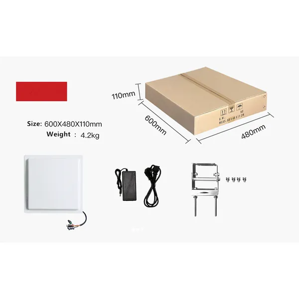 Long distance UHF Reader list