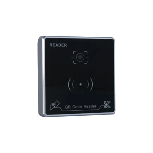 QR code RFID card reader list 