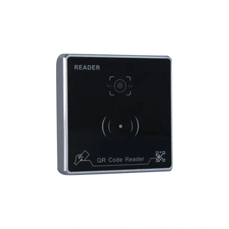 QR code RFID card reader list 