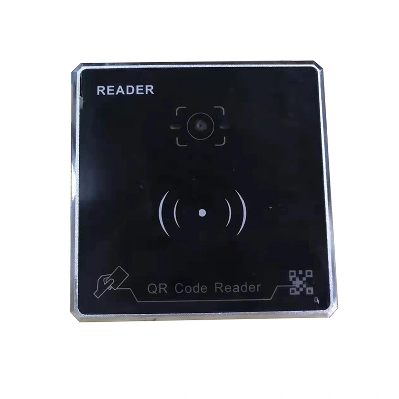 QR code RFID card reader list 