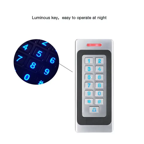 NFC Mifare Card Reader list