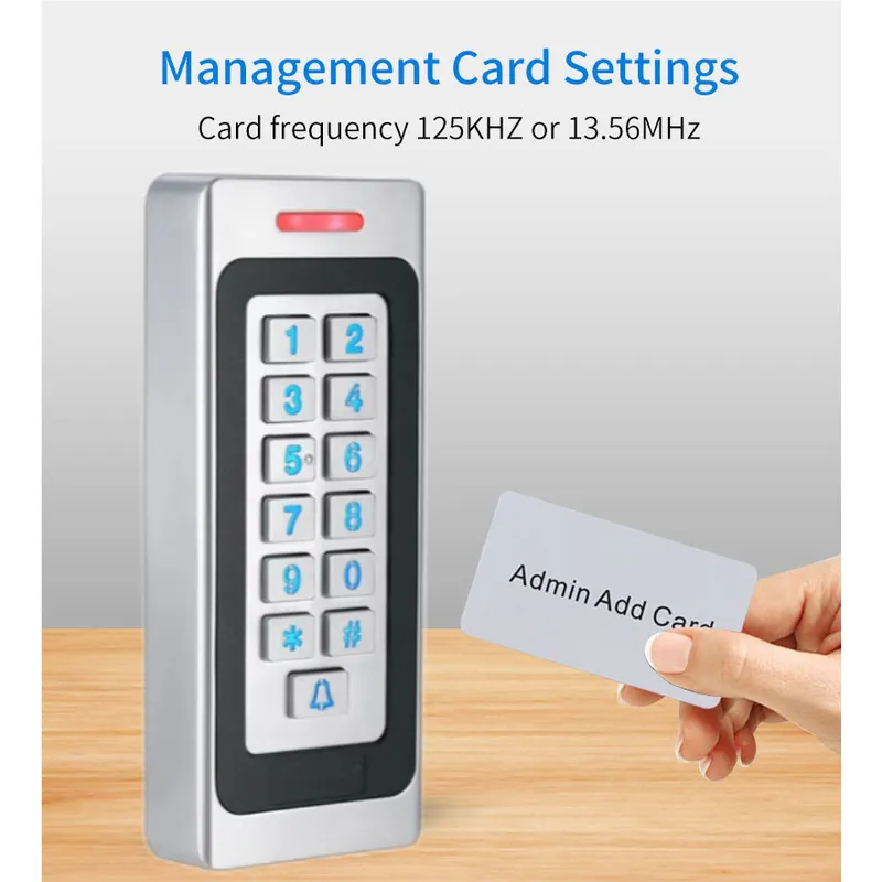 NFC Mifare Card Reader list