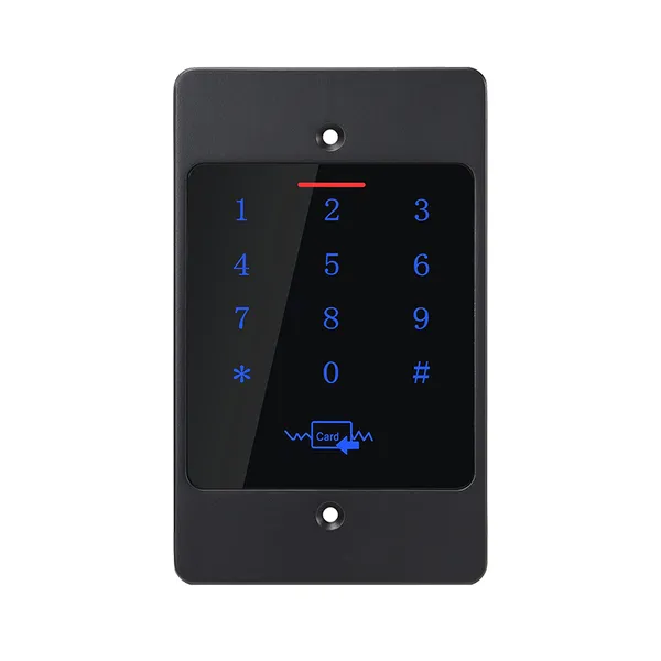 embedded access control