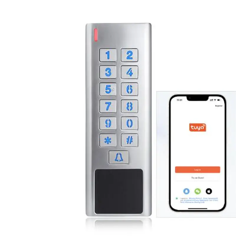 TUYA Access Control supplier