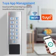 TUYA Access Control supplier