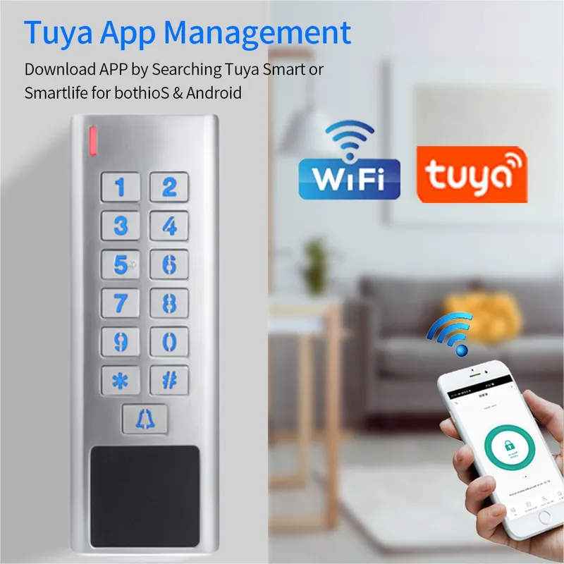 TUYA Access Control supplier