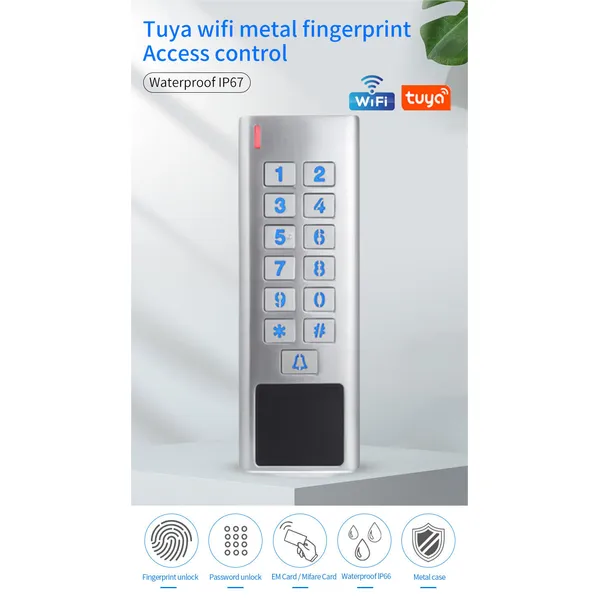 TUYA Access Control supplier