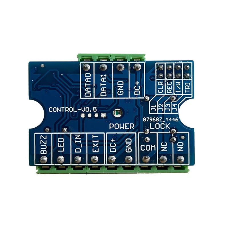 access control PCBA board